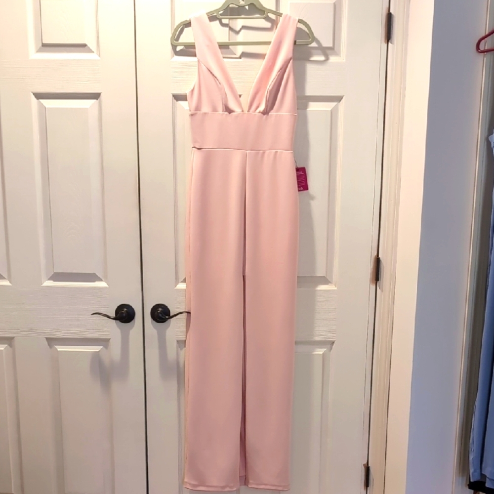 B. Darlin Pink Dress Size 5/6